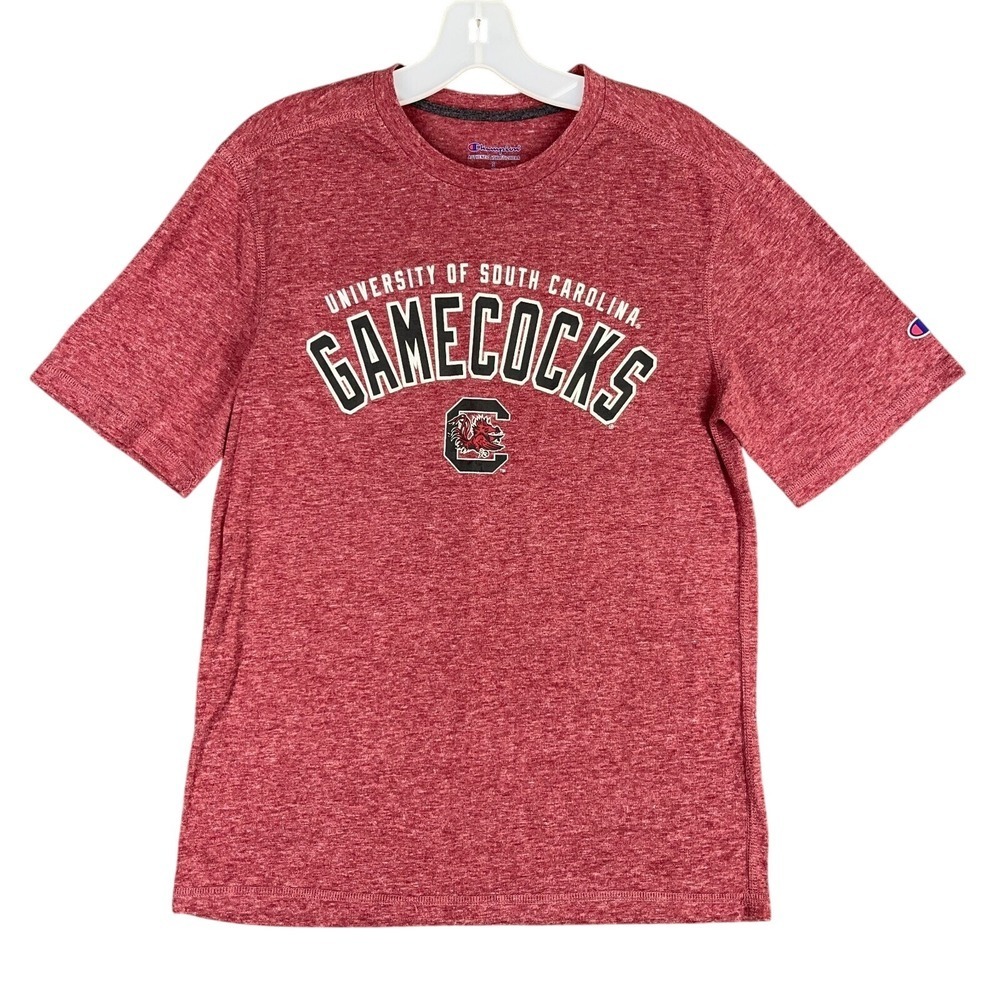 South Carolina‎ Gamecock University Shirt S College Sports Fanwear Streetwear